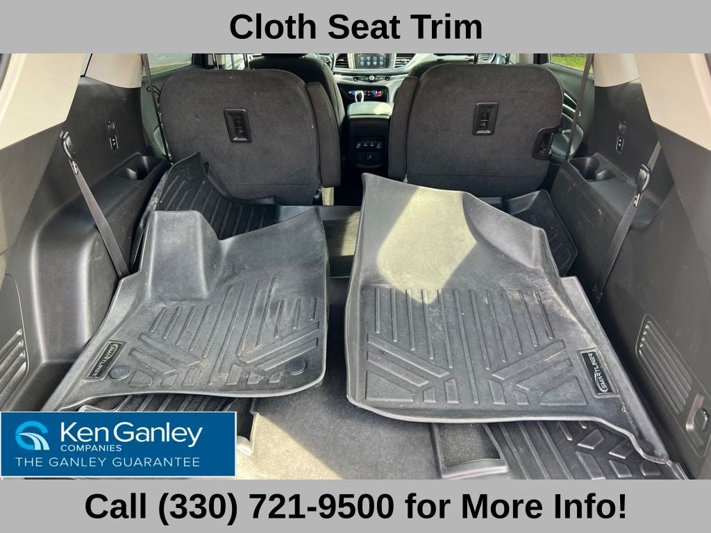 2019 Buick Enclave Preferred