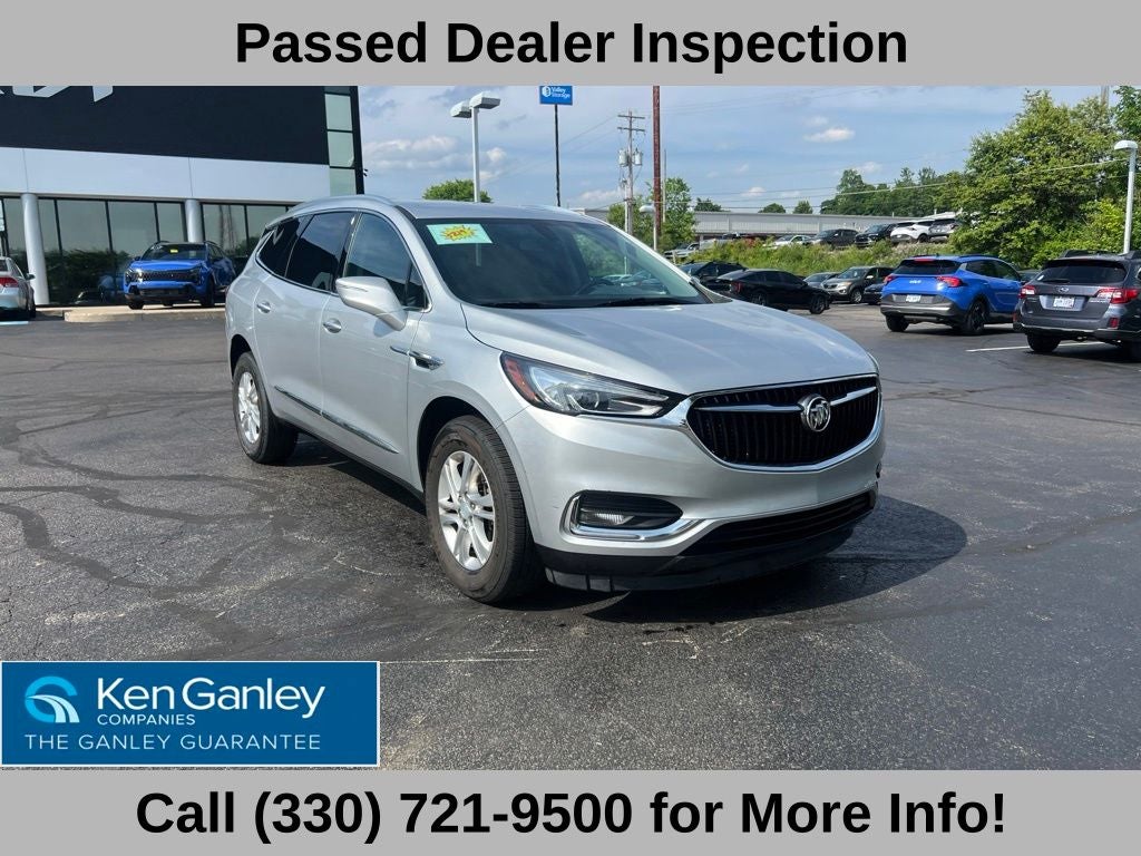 2019 Buick Enclave Preferred