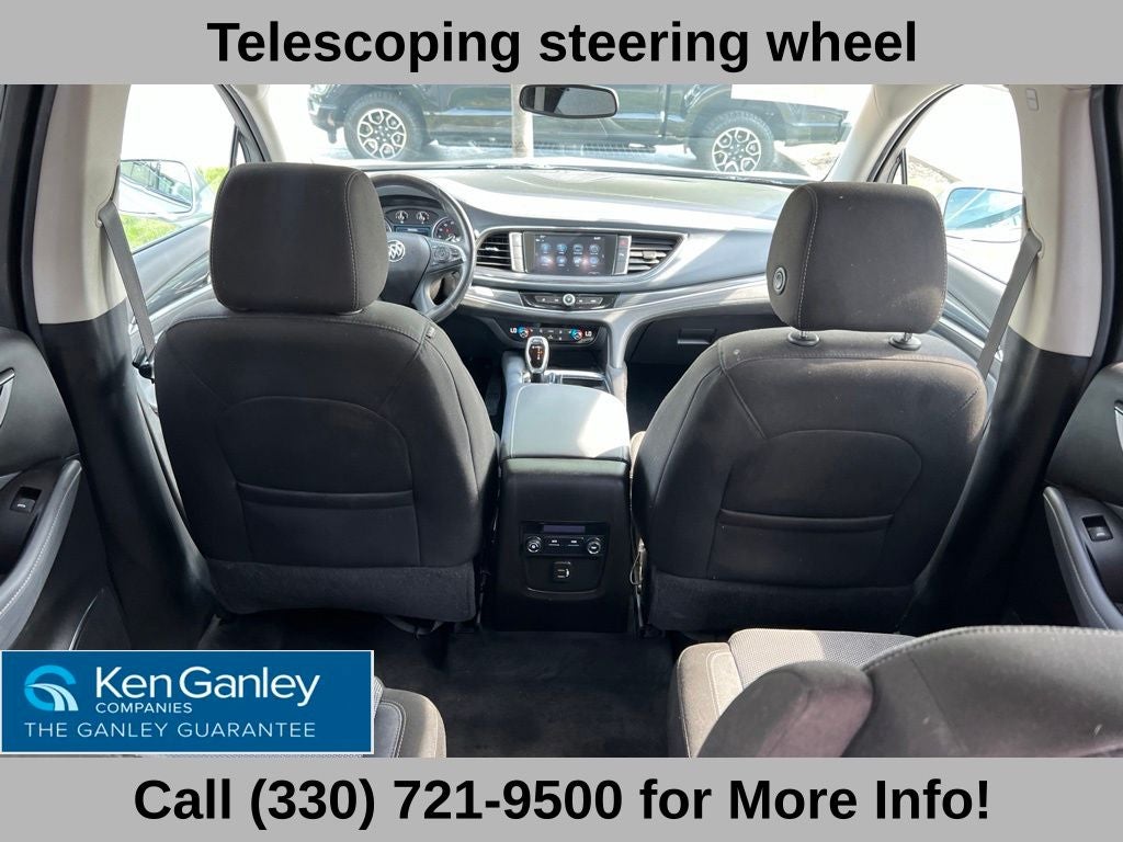 2019 Buick Enclave Preferred
