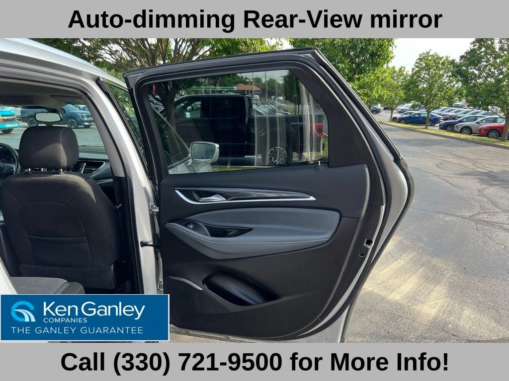 2019 Buick Enclave Preferred