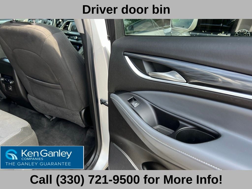 2019 Buick Enclave Preferred