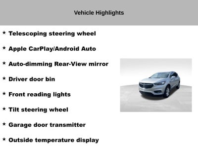 2019 Buick Enclave Preferred