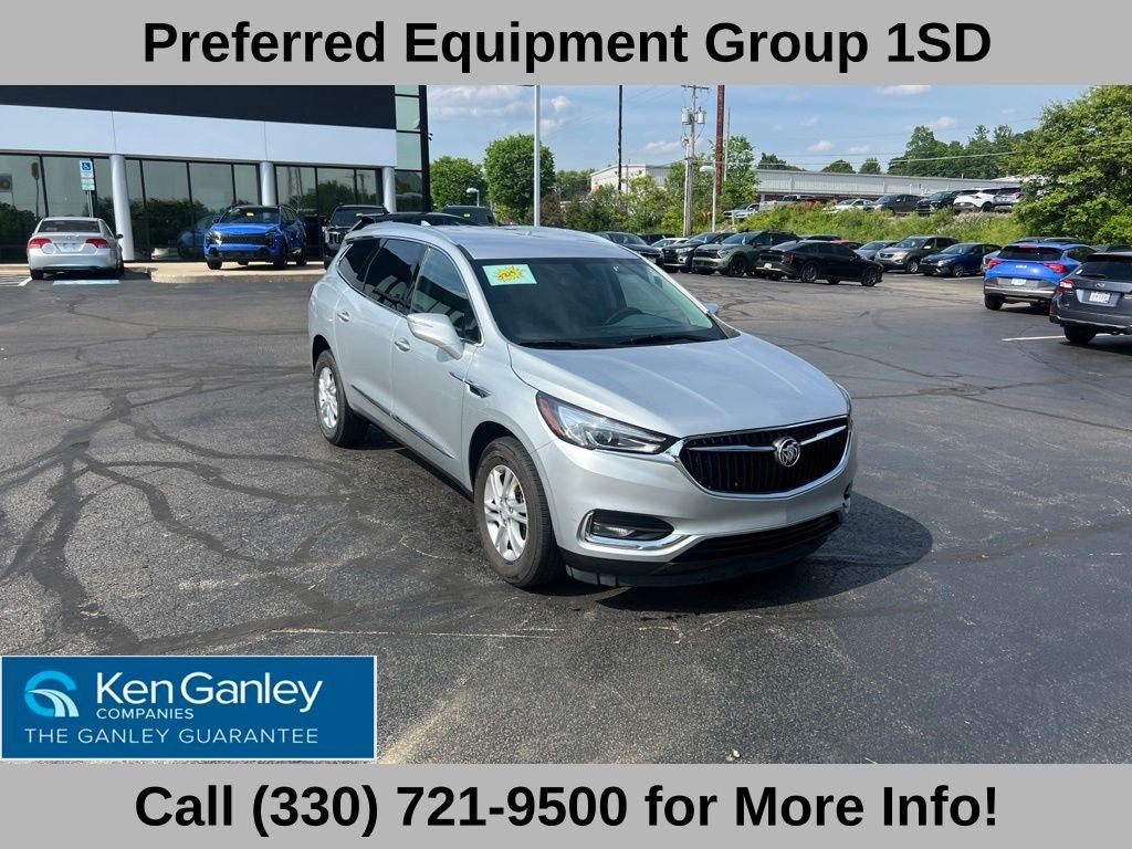 2019 Buick Enclave Preferred