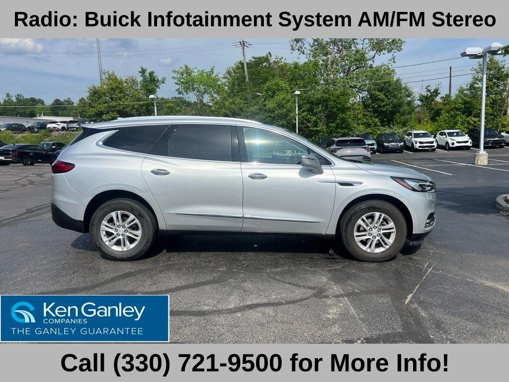 2019 Buick Enclave Preferred