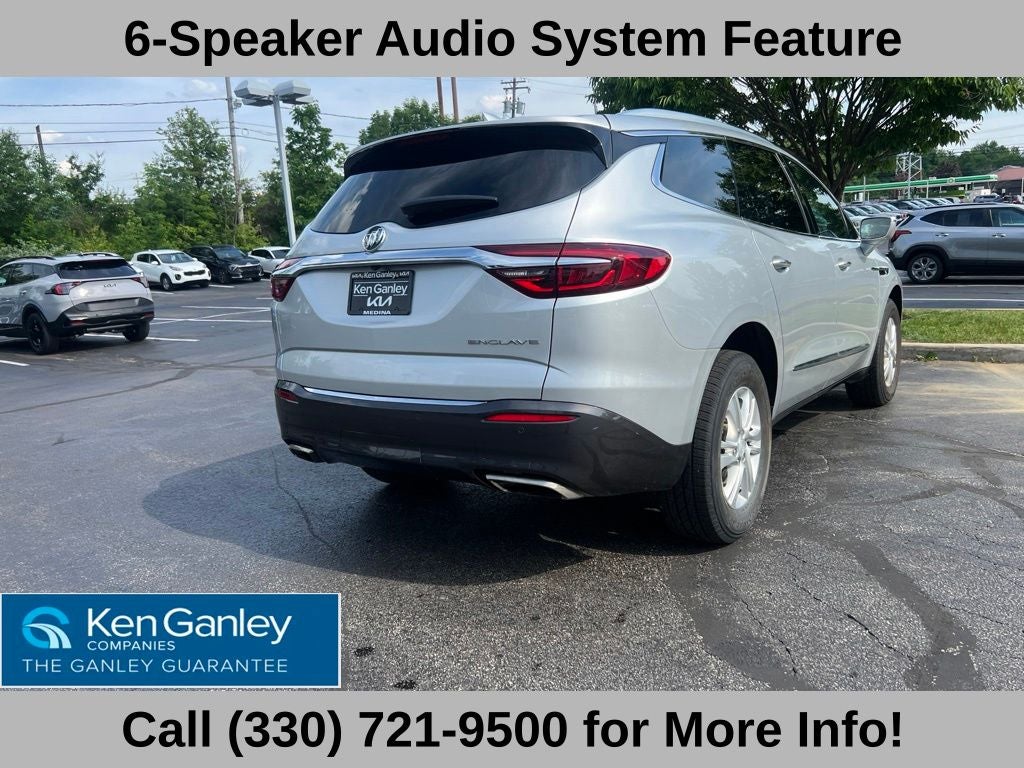 2019 Buick Enclave Preferred