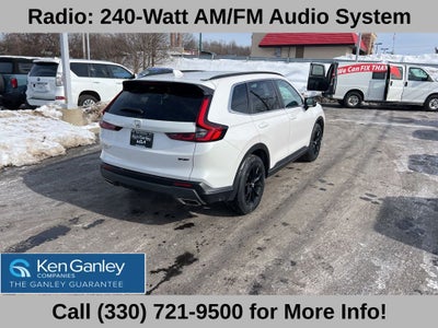 2024 Honda CR-V Hybrid Sport