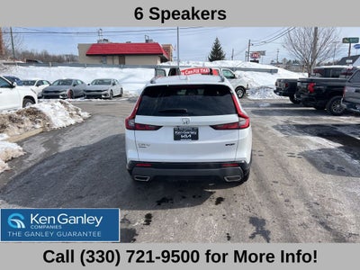 2024 Honda CR-V Hybrid Sport