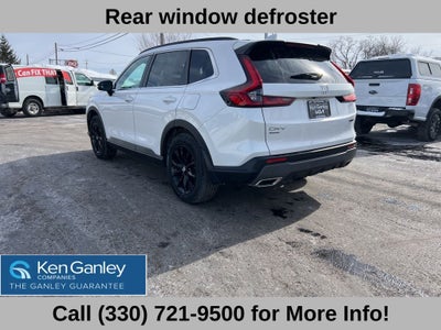 2024 Honda CR-V Hybrid Sport