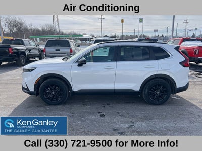 2024 Honda CR-V Hybrid Sport