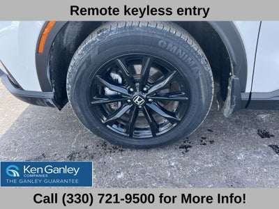 2024 Honda CR-V Hybrid Sport