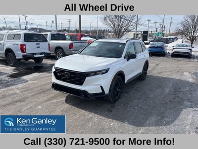 2024 Honda CR-V Hybrid Sport