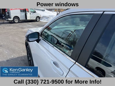 2024 Honda CR-V Hybrid Sport