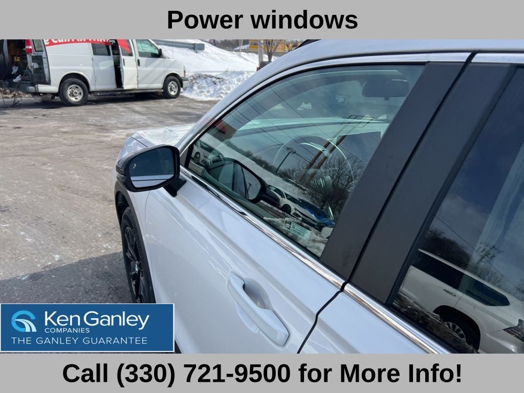 2024 Honda CR-V Hybrid Sport
