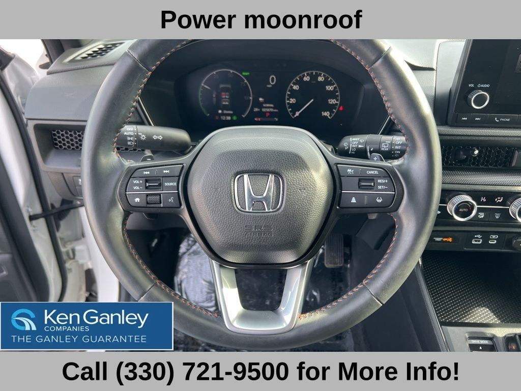 2024 Honda CR-V Hybrid Sport