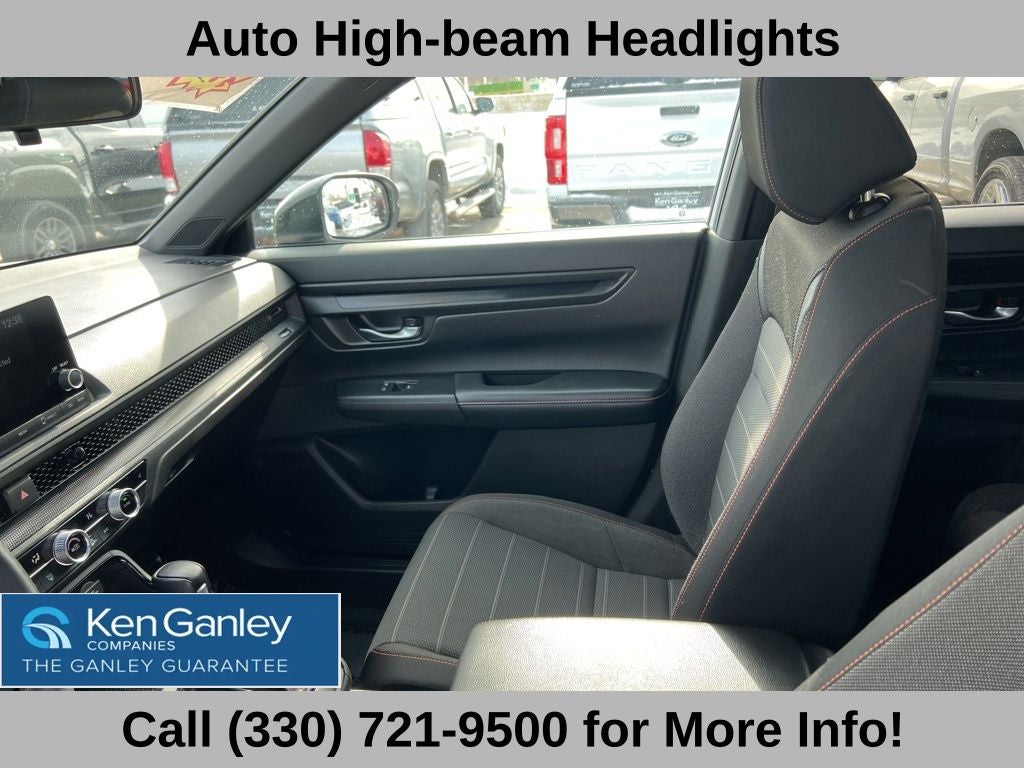 2024 Honda CR-V Hybrid Sport