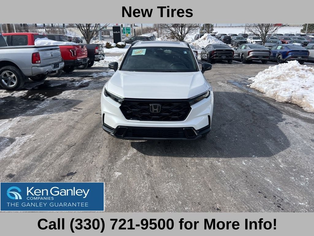2024 Honda CR-V Hybrid Sport