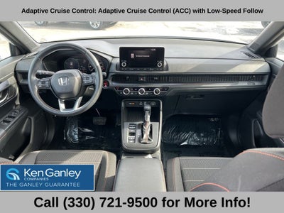 2024 Honda CR-V Hybrid Sport