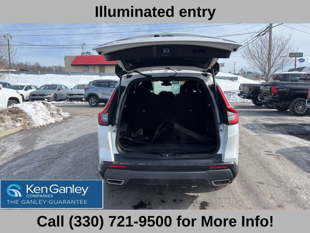 2024 Honda CR-V Hybrid Sport