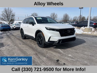 2024 Honda CR-V Hybrid Sport