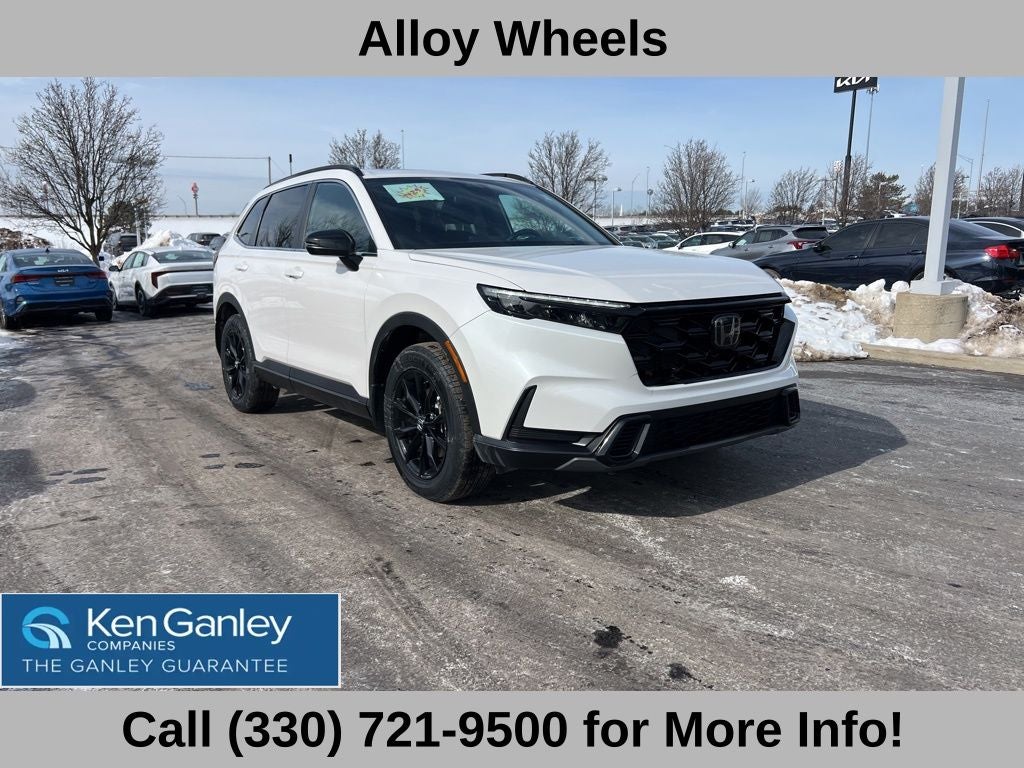 2024 Honda CR-V Hybrid Sport