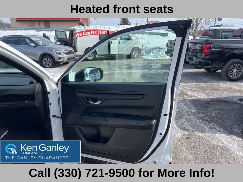 2024 Honda CR-V Hybrid Sport