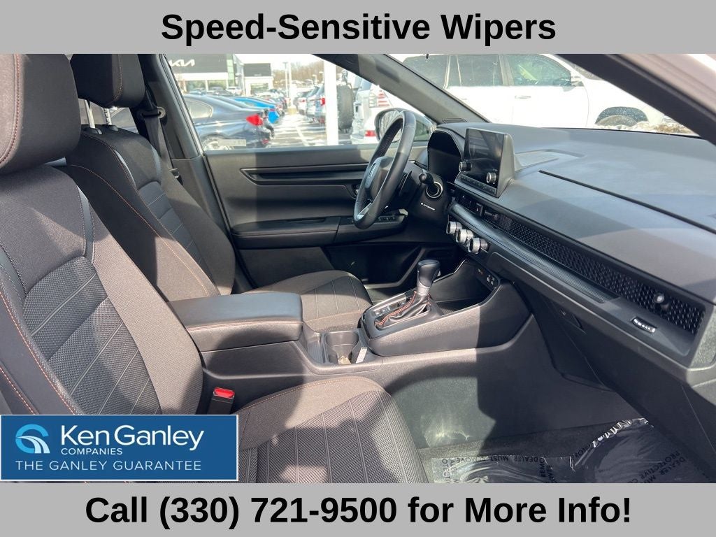 2024 Honda CR-V Hybrid Sport