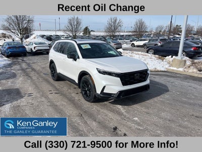 2024 Honda CR-V Hybrid Sport
