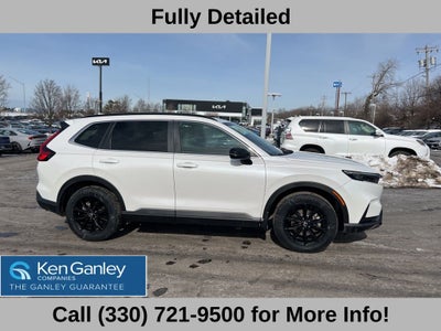 2024 Honda CR-V Hybrid Sport