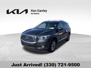2014 INFINITI QX60 Base