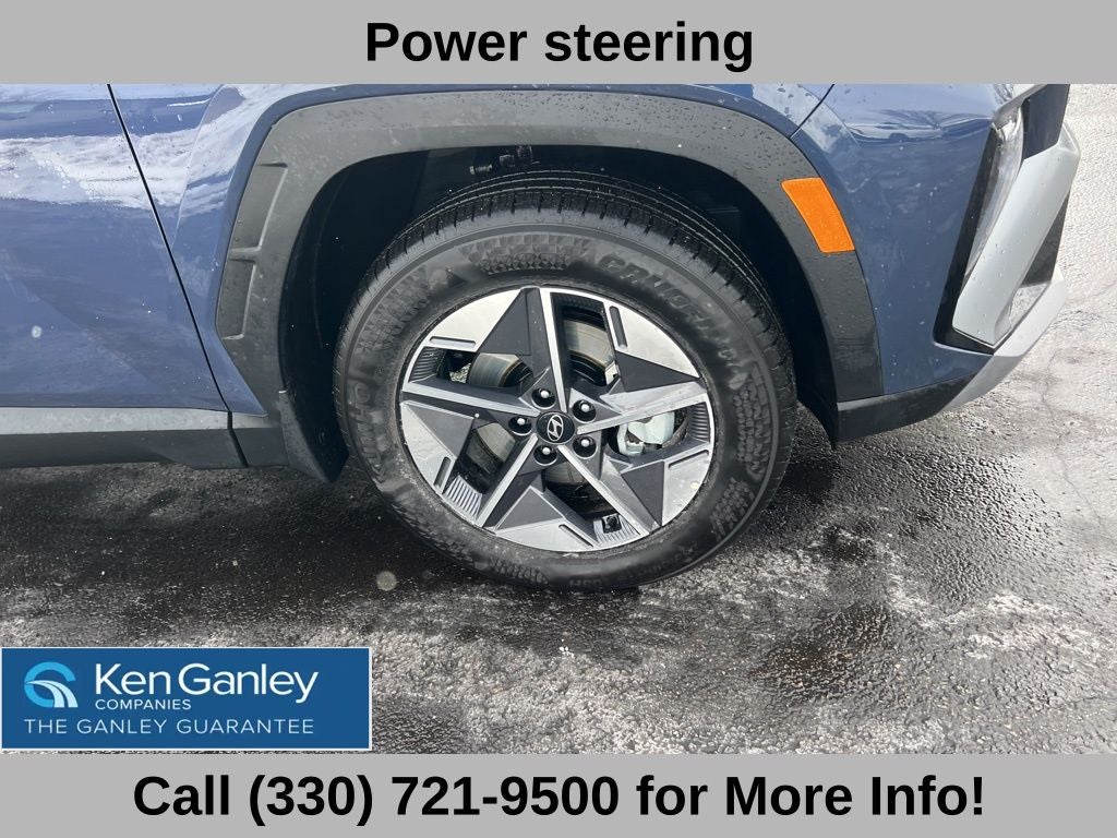 2025 Hyundai Tucson SEL Convenience