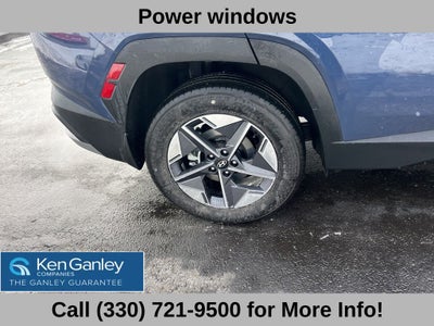 2025 Hyundai Tucson SEL Convenience