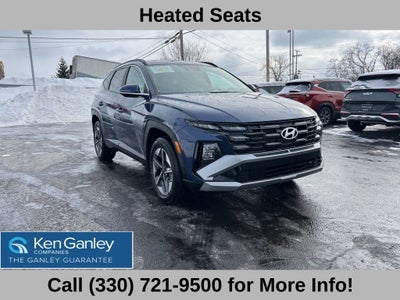 2025 Hyundai Tucson SEL Convenience