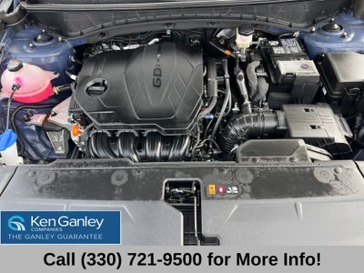 2025 Hyundai Tucson SEL Convenience