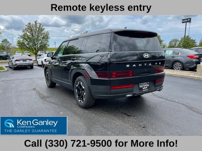 2026 Hyundai Santa Fe SE