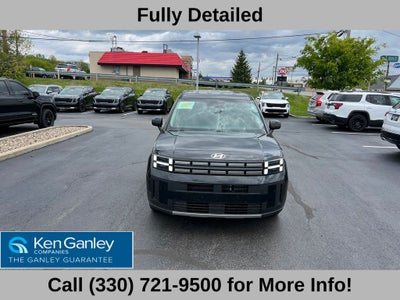 2026 Hyundai Santa Fe SE