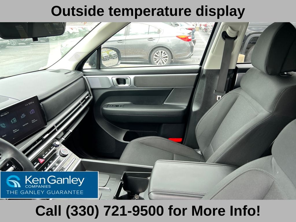 2026 Hyundai Santa Fe SE
