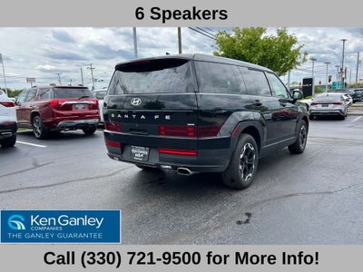 2026 Hyundai Santa Fe SE