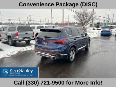 2022 Hyundai Santa Fe SEL