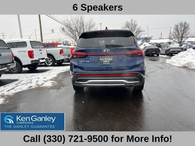 2022 Hyundai Santa Fe SEL