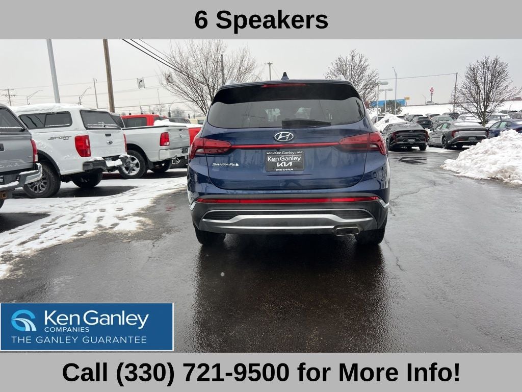 2022 Hyundai Santa Fe SEL