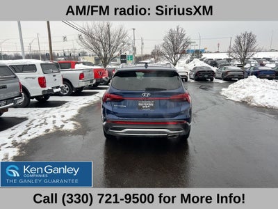 2022 Hyundai Santa Fe SEL