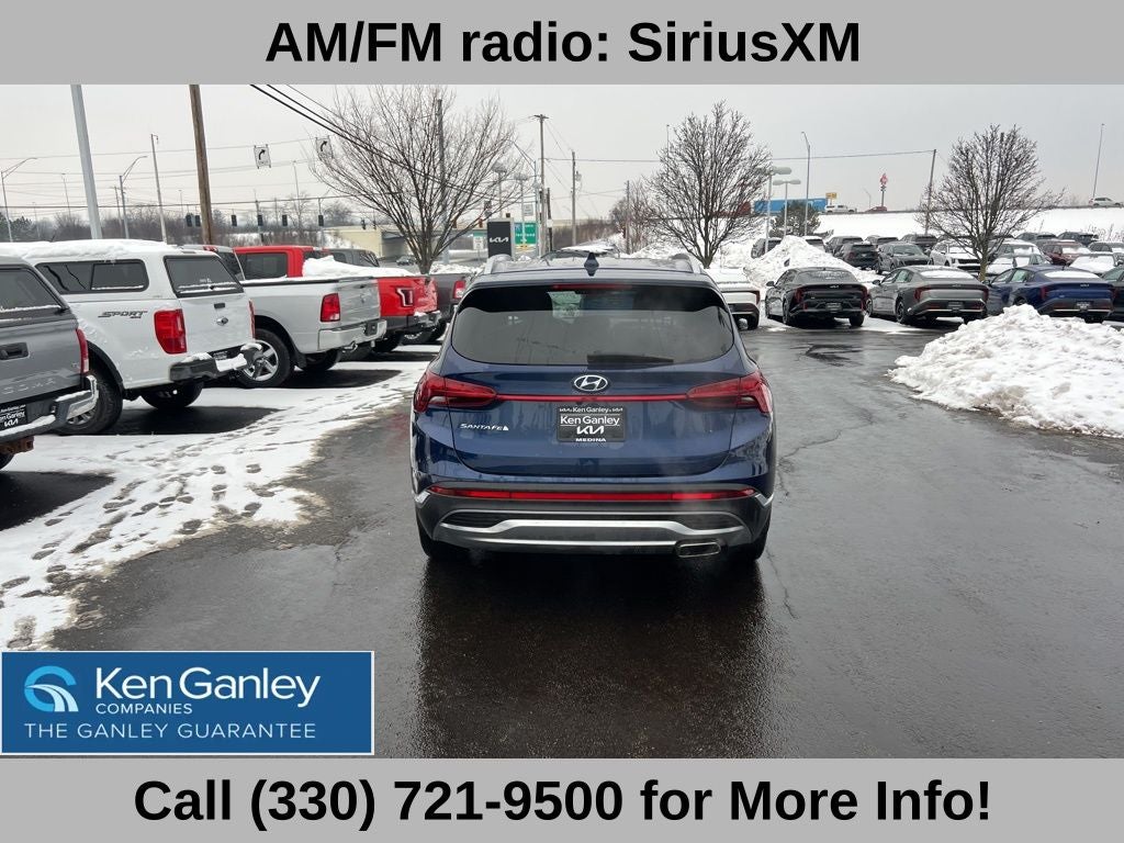 2022 Hyundai Santa Fe SEL