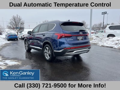 2022 Hyundai Santa Fe SEL