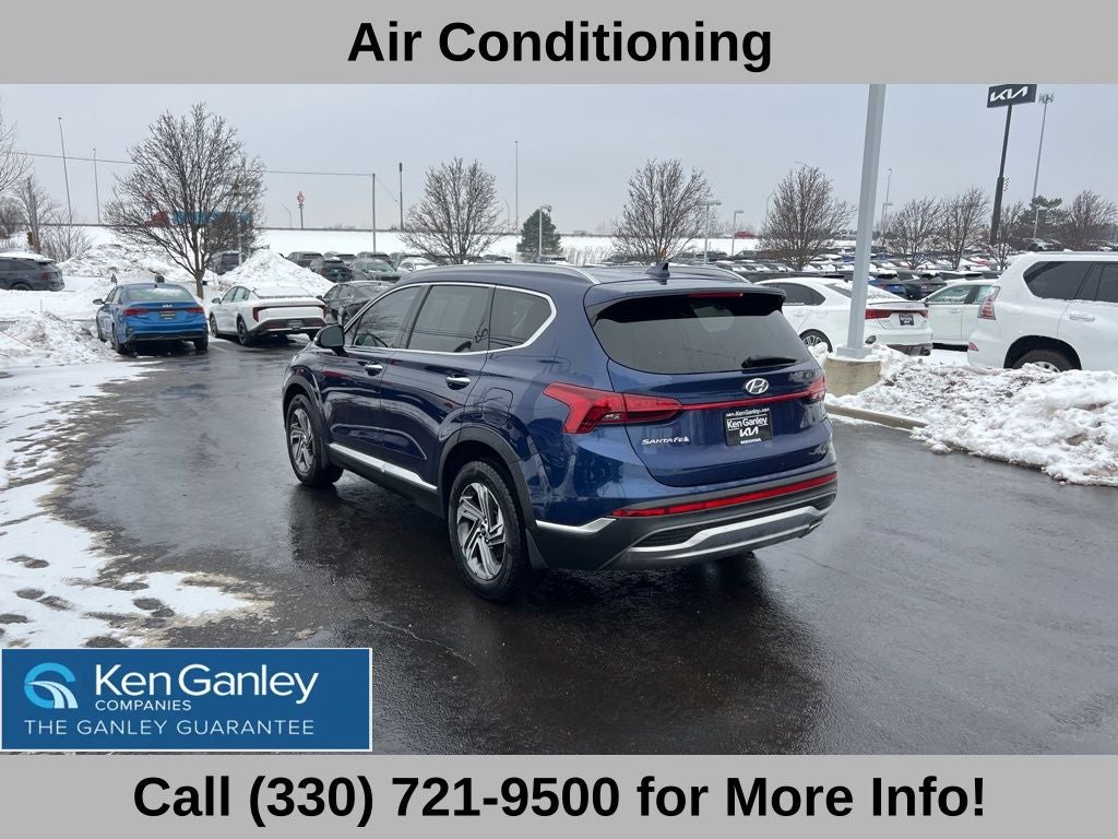 2022 Hyundai Santa Fe SEL
