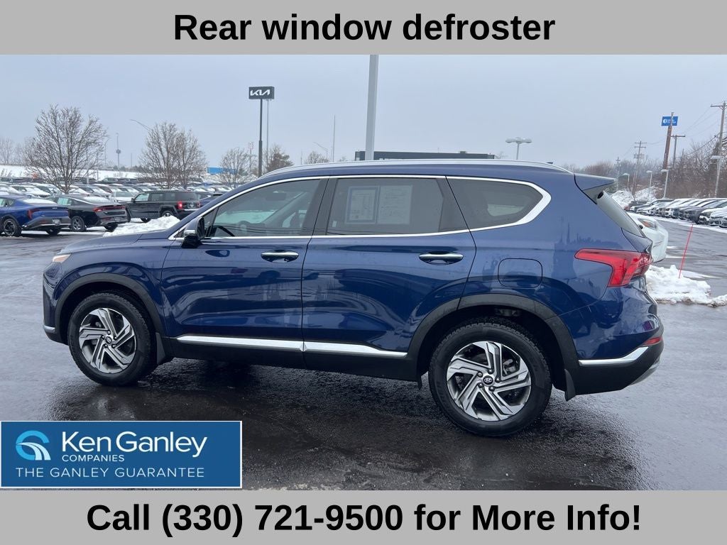2022 Hyundai Santa Fe SEL