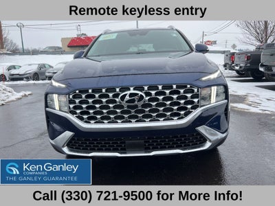 2022 Hyundai Santa Fe SEL