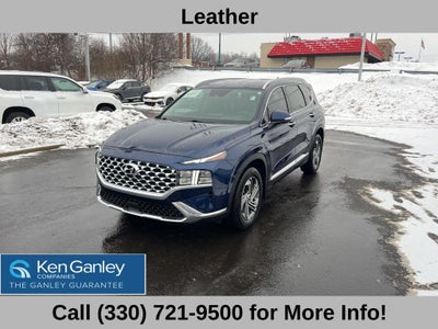 2022 Hyundai Santa Fe SEL