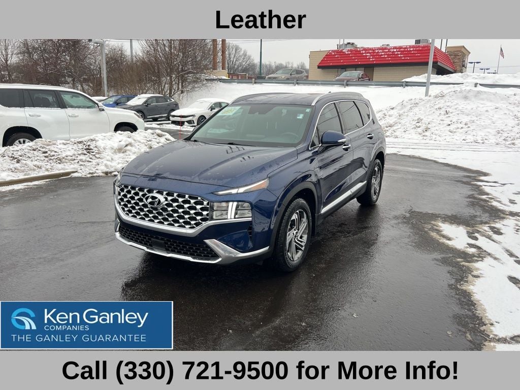 2022 Hyundai Santa Fe SEL