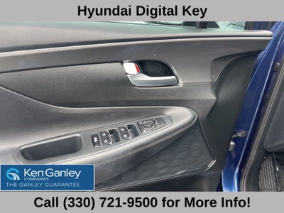 2022 Hyundai Santa Fe SEL