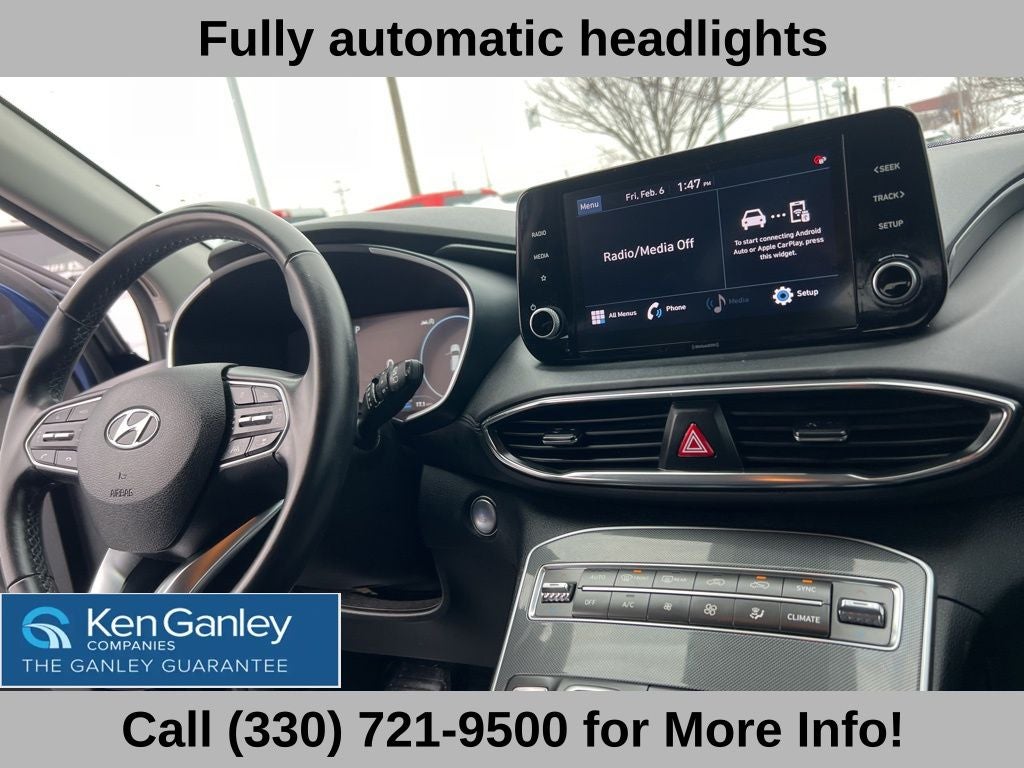 2022 Hyundai Santa Fe SEL